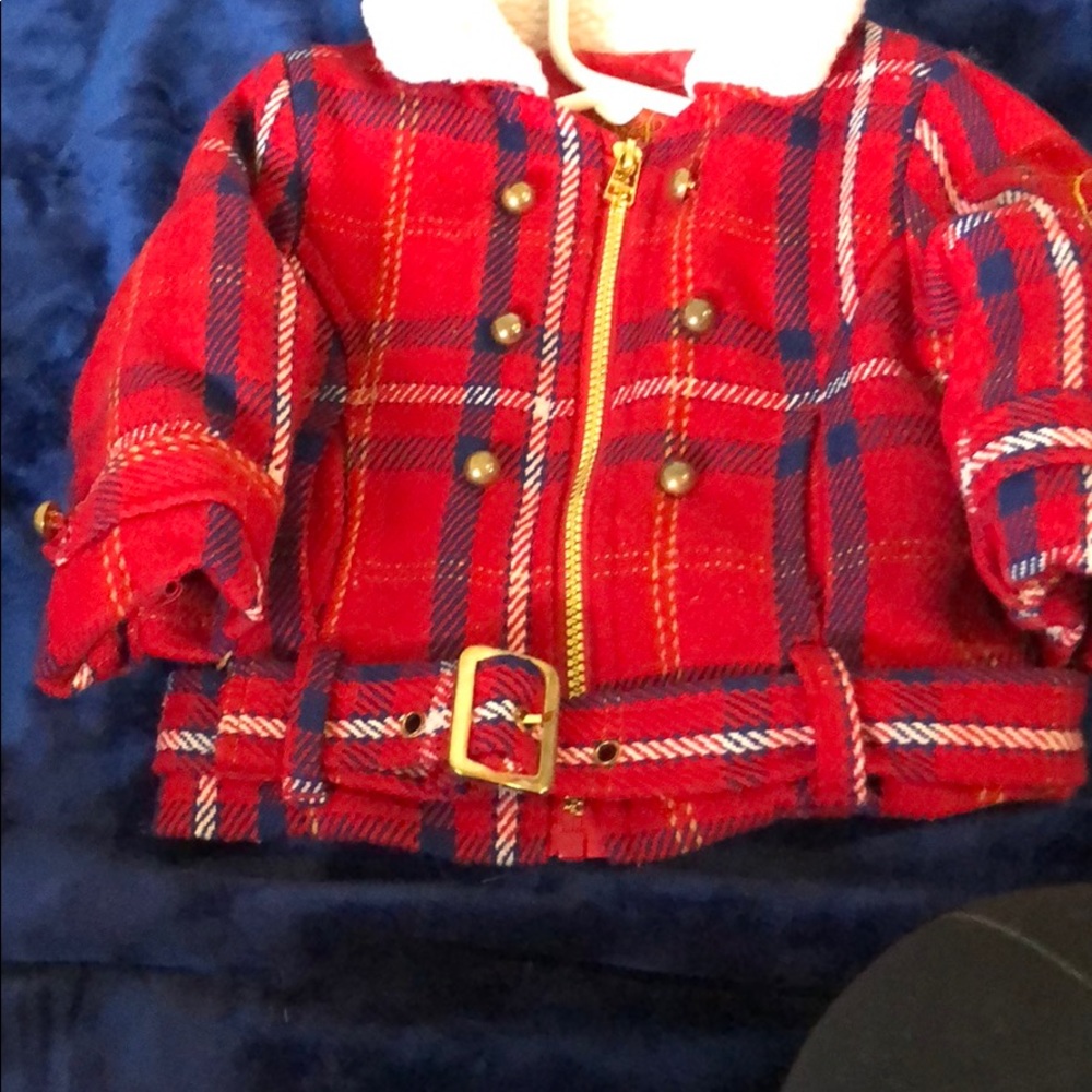 Girls coat